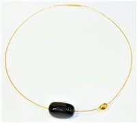 Collana Yukiko Donna in Oro giallo KCLD1116 - KCLD1116
